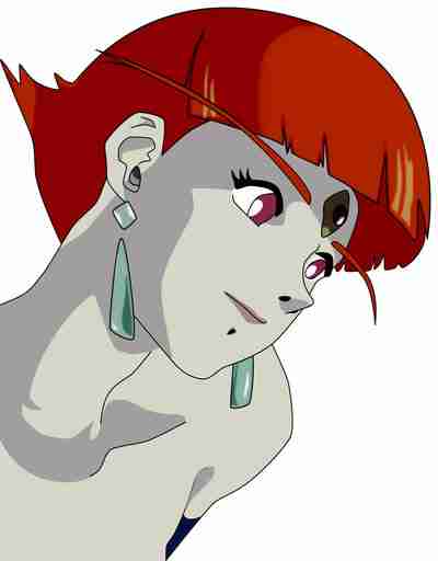Sharon Apple