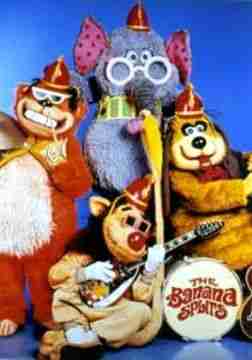 The Banana Splits