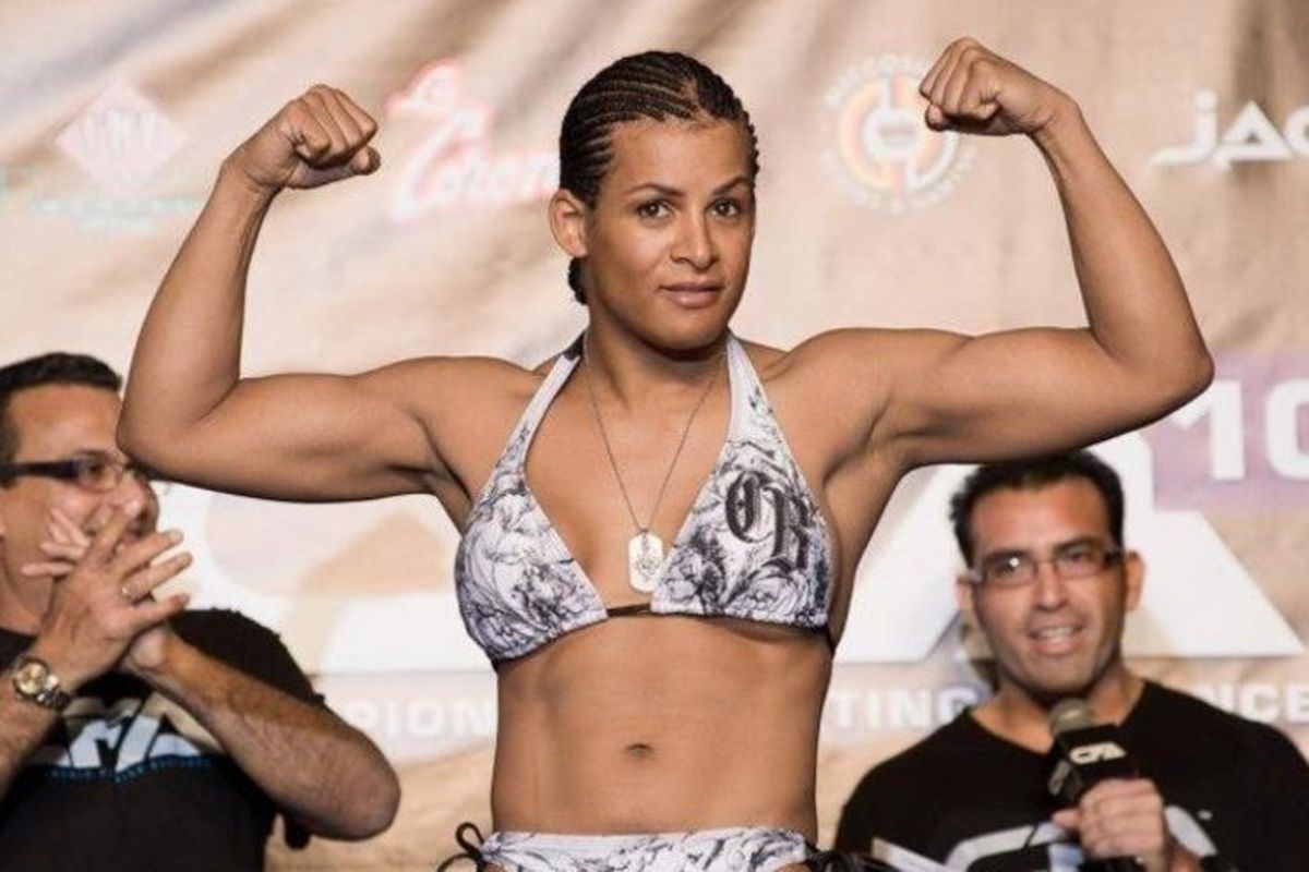 fallon fox