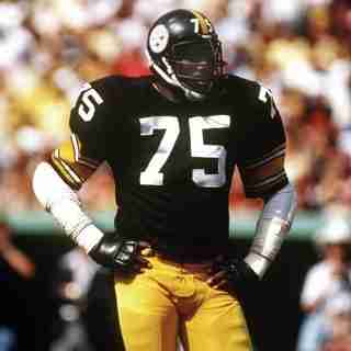 joe greene jersey retirement