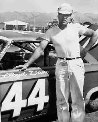 Lloyd Dane