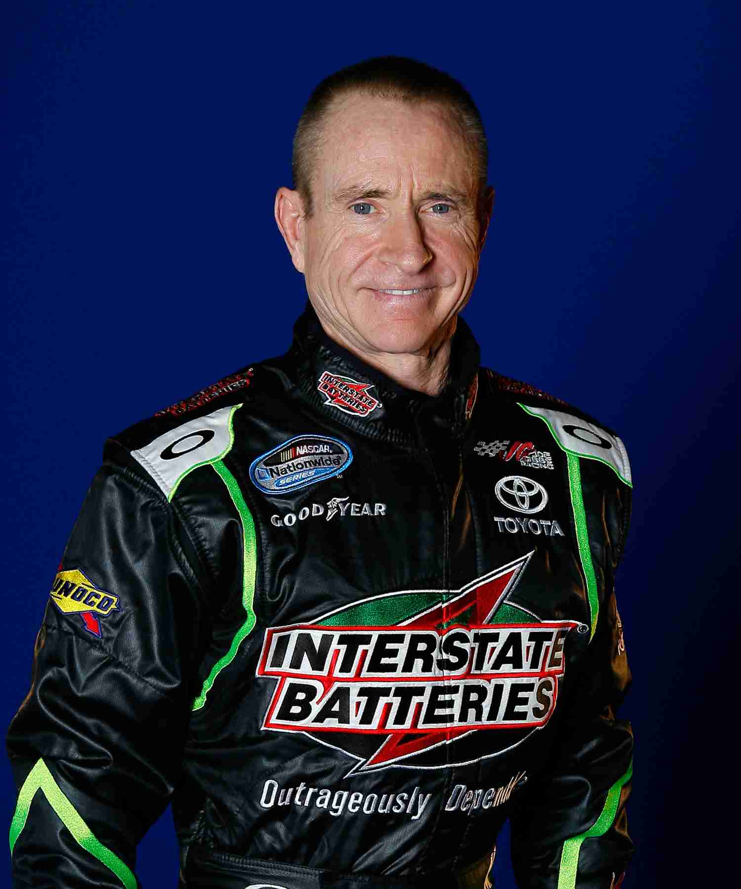 Mark Martin