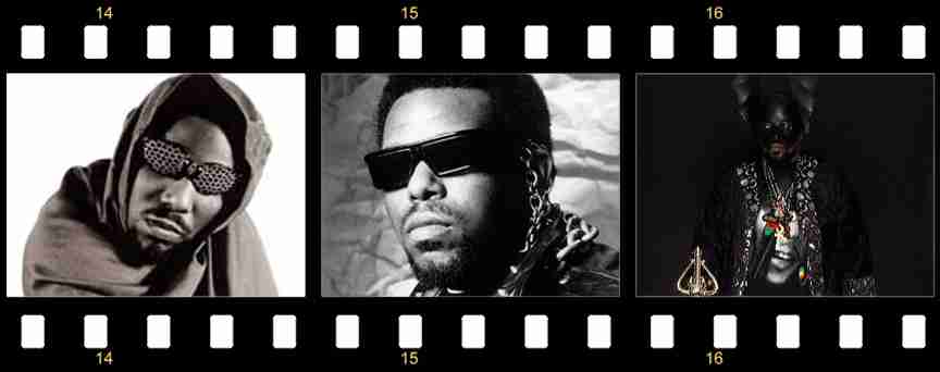 FilmStrip Rock.Afrika Bambaataa