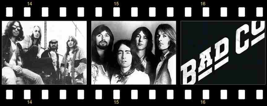 FilmStrip Rock.Bad Company