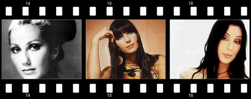 FilmStrip Rock.Cher