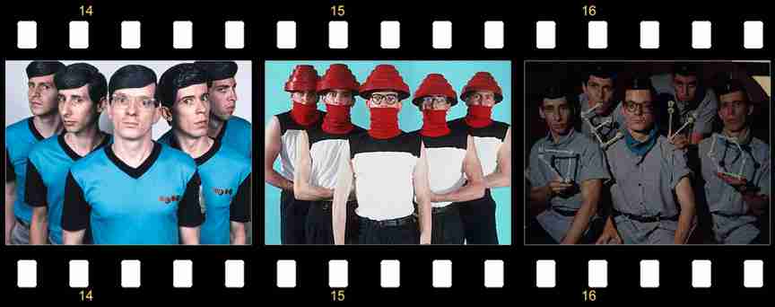 FilmStrip Rock.Devo