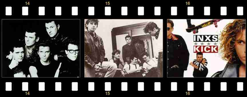 FilmStrip Rock.INXS