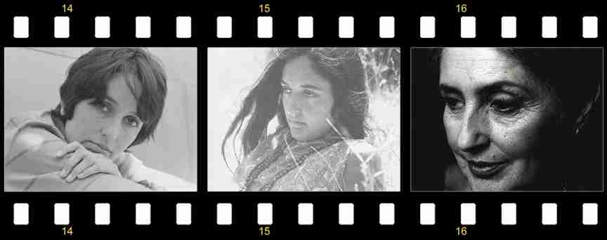 FilmStrip Rock.Joan Baez