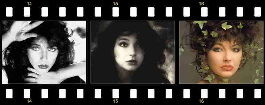 FilmStrip Rock.Kate Bush