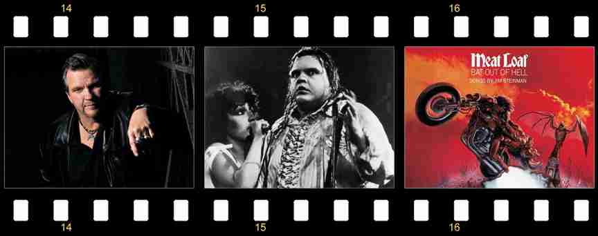 FilmStrip Rock.Meat Loaf