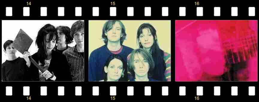 FilmStrip Rock.My Bloody Valentine