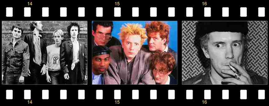 FilmStrip Rock.Public Image Ltd