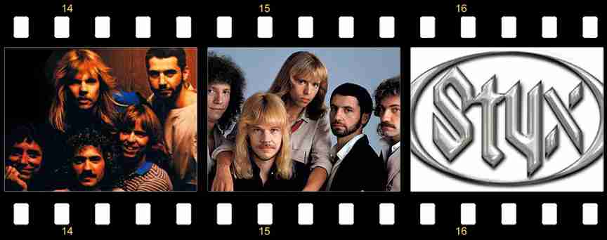 FilmStrip Rock.Styx