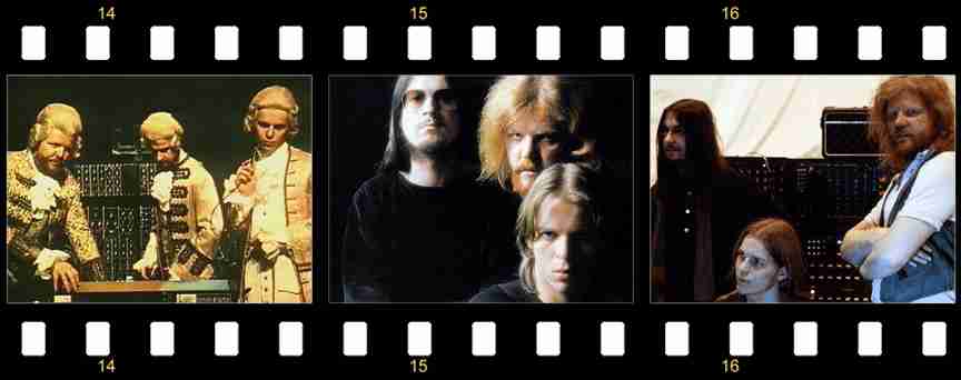 FilmStrip Rock.Tangerine Dream