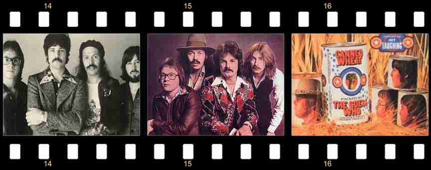 FilmStrip Rock.The Guess Who