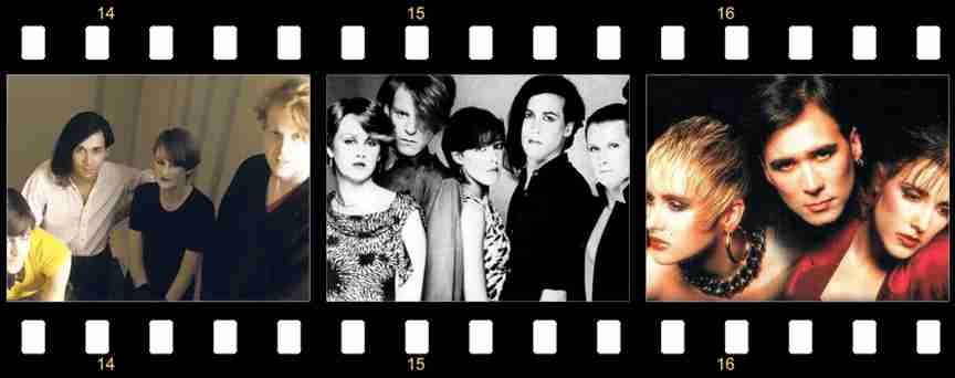 FilmStrip Rock.The Human League