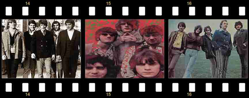 FilmStrip Rock.Tommy James and the Shondells