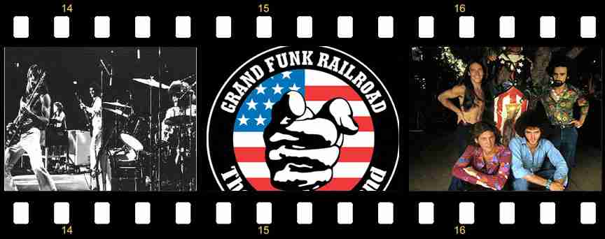 Grand Funk Railroad