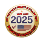 gold star for USAHOF