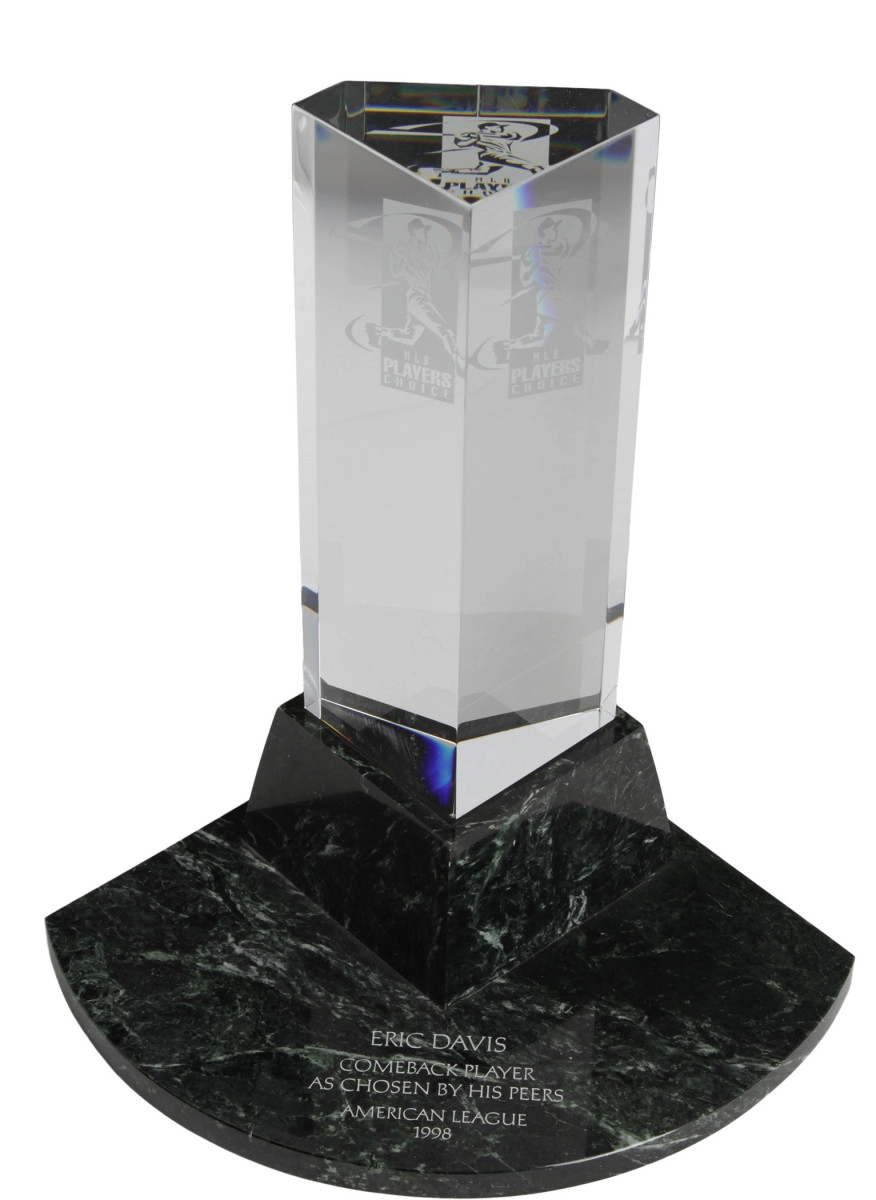 Comeback Player of the Year - 2006