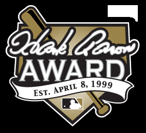 Hank Aaron Award - 2015