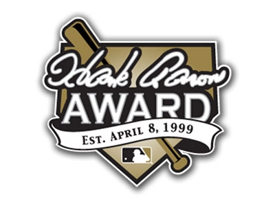 Hank Aaron Award - 1999