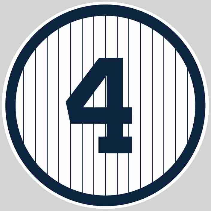 Lou Gehrig Memorial Award - 1955