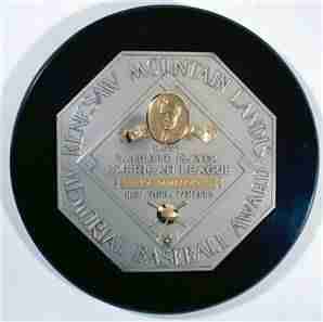 Most Valuable Player - 1913