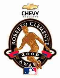 Roberto Clemente Award - 2004