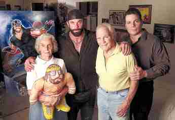 Poffo family