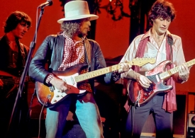 Robbie Robertson's Last Waltz