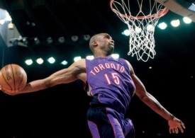 1. Vince Carter