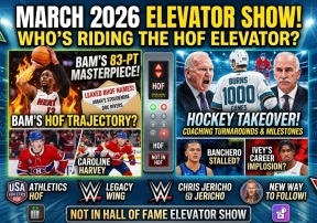 Bam Adebayo's 83 Points, NHL Iron Man Streaks &amp; Jaden Ivey's Shocking Implosion