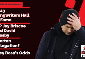 The Buck Stops Here -- Hall of Fame News -- Season 4 Episode 3
