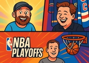 Not In: All In – S.1 E. 5: The NBA Draft Conspiracy &amp; The Worst MLB Team Ever?