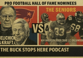 Bill Belichick &amp; Robert Kraft vs. The Seniors: Analyzing the ProFootball Hall of Fame Class Nominees
