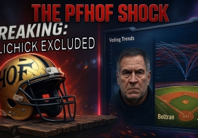 S7E2 -- The Belichick Black Eye: Pro Football Hall of Fame's Stunning Snub