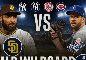 MLB Wildcard Preview: Upsets, Predictions &amp; Playoff Chaos!