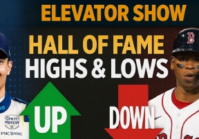 Hall of Fame Highs &amp; Lows: August's Elevator Ride