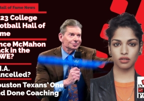 The Buck Stops Here -- Hall of Fame News -- Season 4 Episode 2