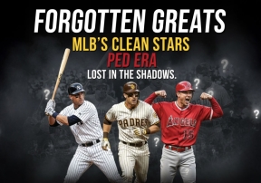 MLB's PED Era Stars NOT in the Mitchell Report
