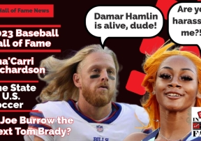 The Buck Stops Here -- Hall of Fame News -- Season 4 Episode 4