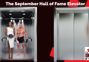 The Hall of Fame Elevator -- September 2024
