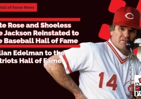 The Buck Stops Here -- Hall of Fame News -- Season 6 Episode 9