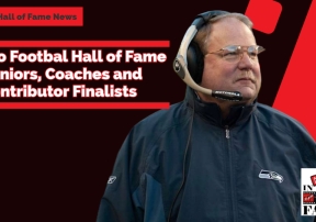 The Buck Stops Here -- Hall of Fame News -- Season 5 Episode 28