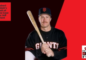 Jeff Kent's Hall of Fame Case: Breaking Down MLB's Toughest Debates with Robert Dobek