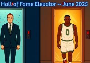 June 2025 -- From Giannis Drama to Panthers Dynasty