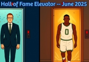 June 2025 -- From Giannis Drama to Panthers Dynasty