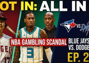 S1E25 -- Shohei’s Triple Crown, Blue Jays’ Odds, &amp; NBA Gambling Fallout