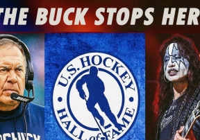 The Buck Stops Here -- Season 6 Episode 14 -- Bill Belichick, Hall of Fame Chaos &amp; Hockey Legends